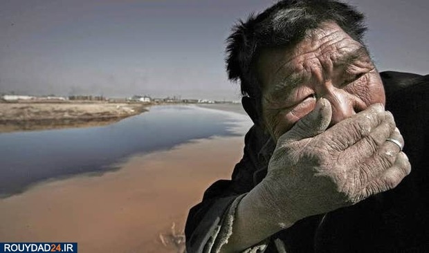 تاثیر مخرب بشر بر روی سیارات