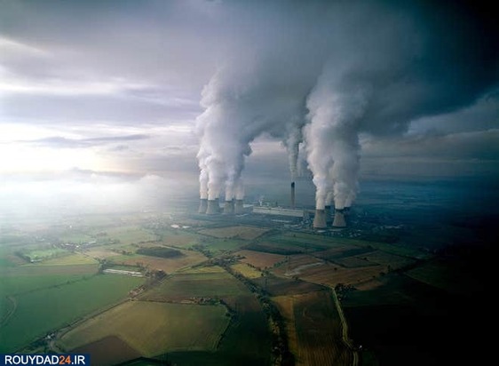 تاثیر مخرب بشر بر روی سیارات