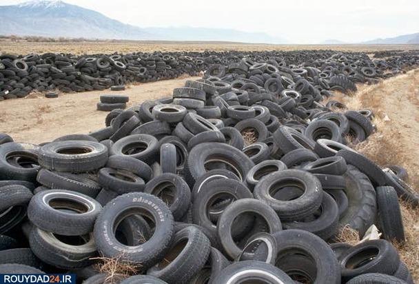 تاثیر مخرب بشر بر روی سیارات