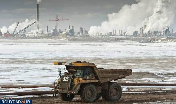 تاثیر مخرب بشر بر روی سیارات