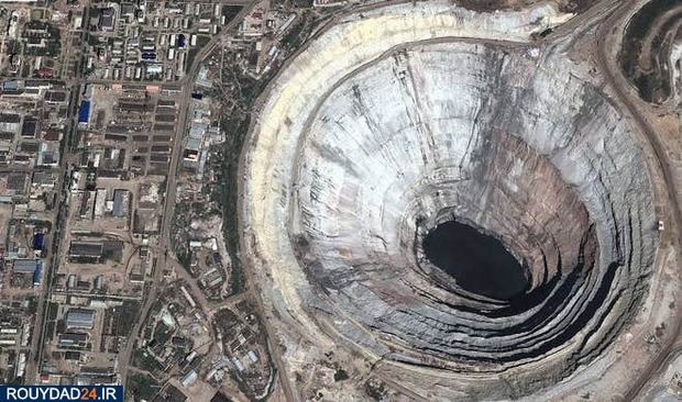 تاثیر مخرب بشر بر روی سیارات