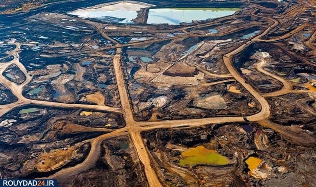 تاثیر مخرب بشر بر روی سیارات