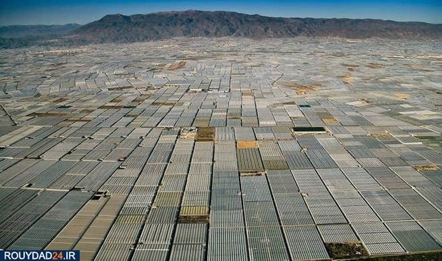 تاثیر مخرب بشر بر روی سیارات