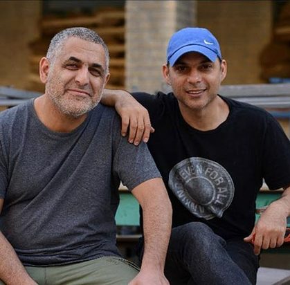 پیمان معادی