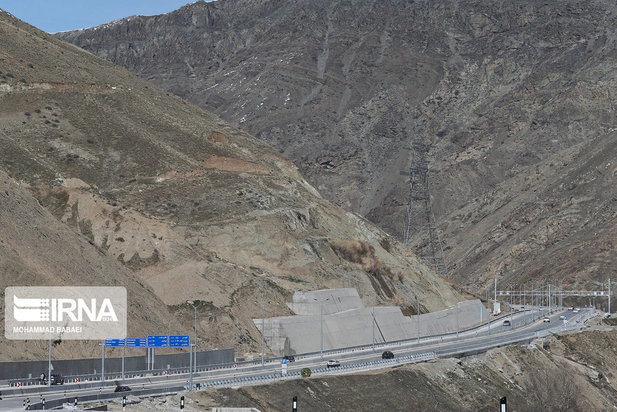 آغاز بهره برداری آزادراه تهران شمال