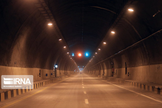 آغاز بهره برداری آزادراه تهران شمال