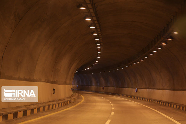 آغاز بهره برداری آزادراه تهران شمال