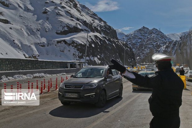 آغاز بهره برداری آزادراه تهران شمال