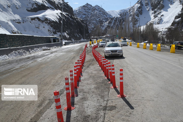 آغاز بهره برداری آزادراه تهران شمال