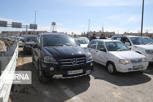 آغاز بهره برداری آزادراه تهران شمال