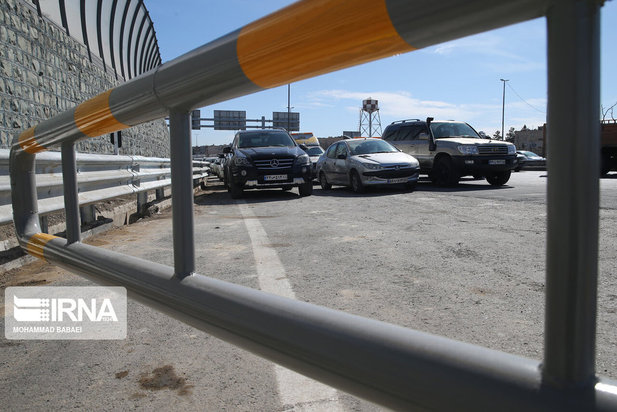 آغاز بهره برداری آزادراه تهران شمال