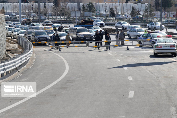 آغاز بهره برداری آزادراه تهران شمال