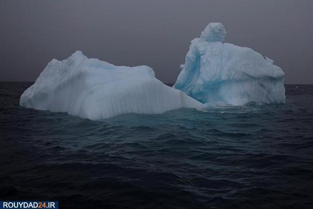 تصاویری از سرزمین زیبای قطب جنوب