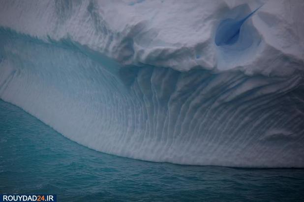 تصاویری از سرزمین زیبای قطب جنوب
