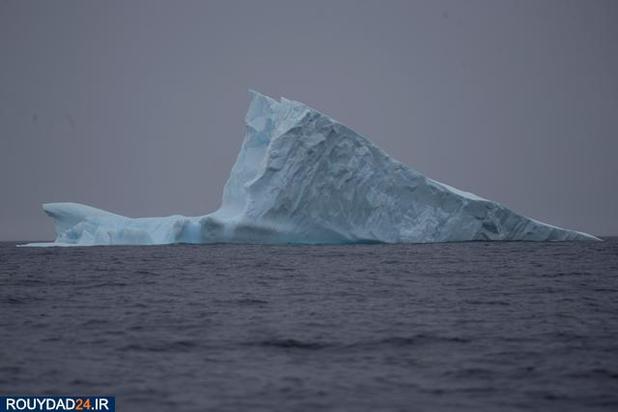 تصاویری از سرزمین زیبای قطب جنوب