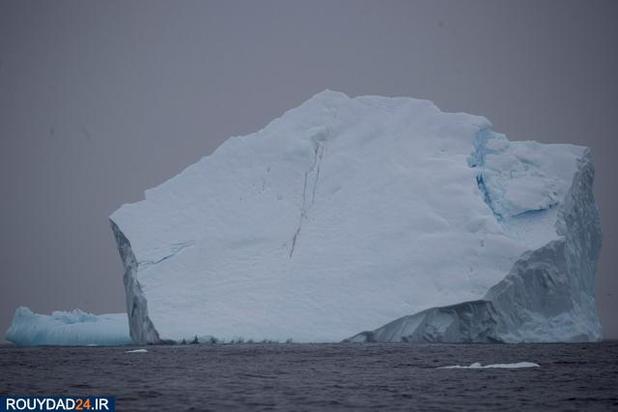 تصاویری از سرزمین زیبای قطب جنوب
