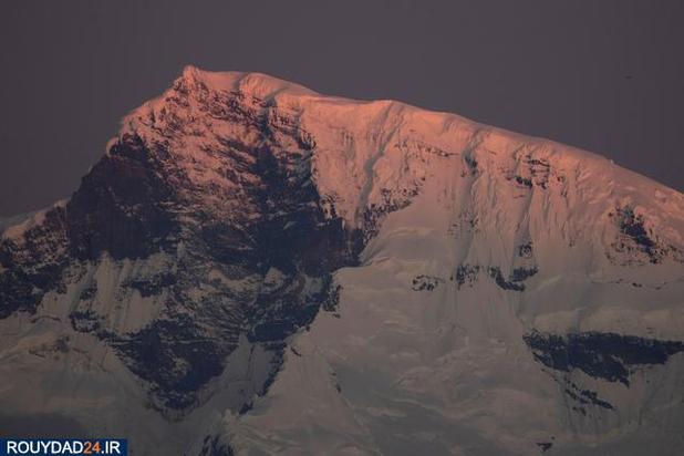 تصاویری از سرزمین زیبای قطب جنوب