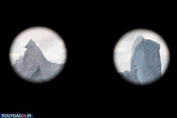 تصاویری از سرزمین زیبای قطب جنوب