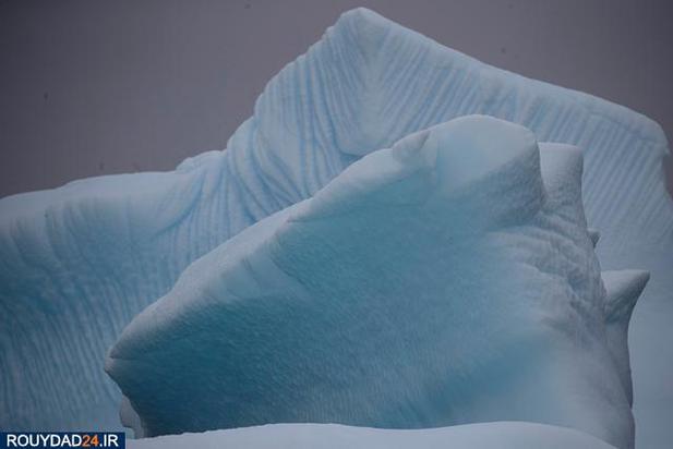 تصاویری از سرزمین زیبای قطب جنوب