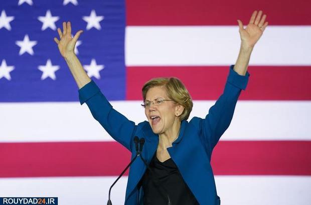 برنی سندرز برنده انتخابات درون حزبی