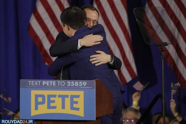 برنی سندرز برنده انتخابات درون حزبی