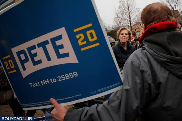 برنی سندرز برنده انتخابات درون حزبی