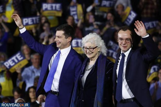 برنی سندرز برنده انتخابات درون حزبی