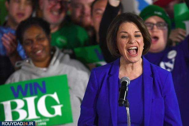 برنی سندرز برنده انتخابات درون حزبی