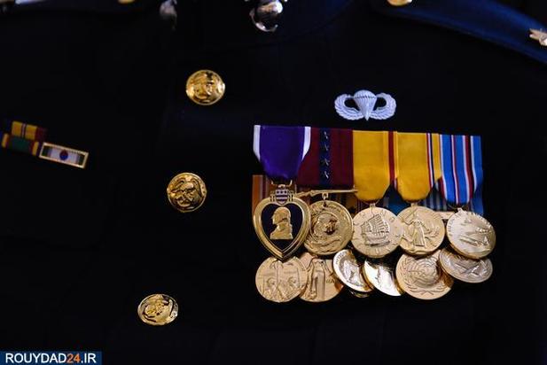 سرباز 104 ساله جنگ جهانی دوم 70000 نامه دوستانه را برای روز ولنتاین دریافت کرد