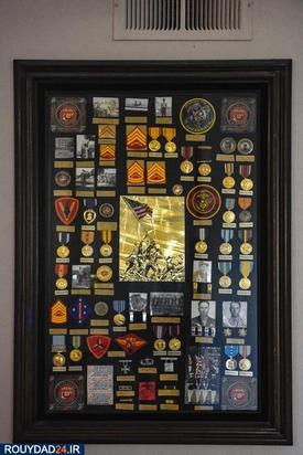 سرباز 104 ساله جنگ جهانی دوم 70000 نامه دوستانه را برای روز ولنتاین دریافت کرد