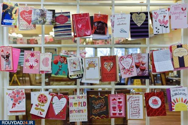 سرباز 104 ساله جنگ جهانی دوم 70000 نامه دوستانه را برای روز ولنتاین دریافت کرد