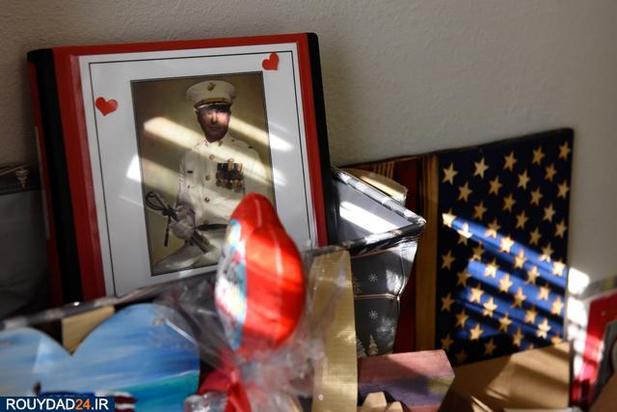 سرباز 104 ساله جنگ جهانی دوم 70000 نامه دوستانه را برای روز ولنتاین دریافت کرد