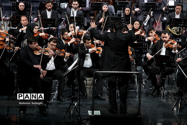 جشنواره موسیقی فجر