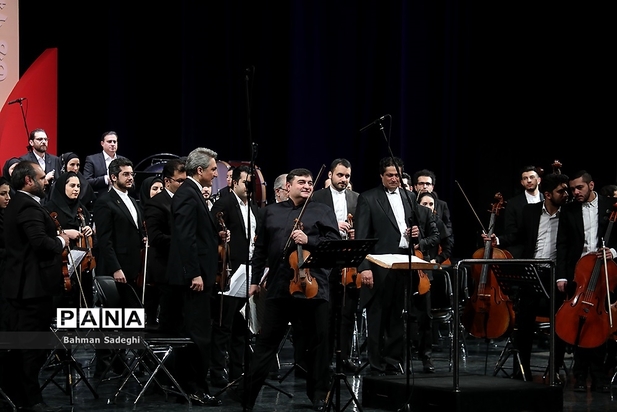 جشنواره موسیقی فجر