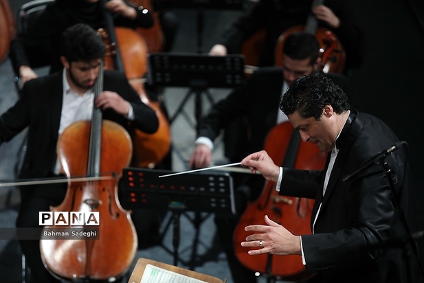 جشنواره موسیقی فجر