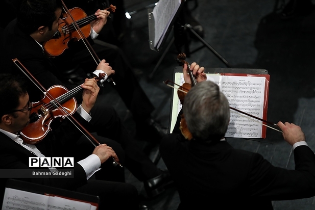 جشنواره موسیقی فجر