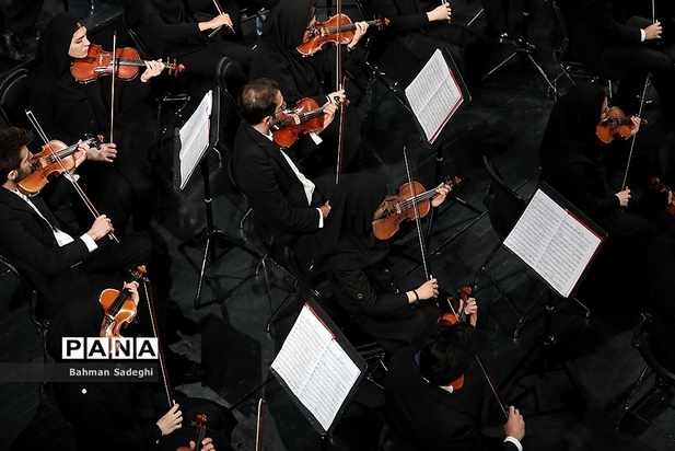 جشنواره موسیقی فجر