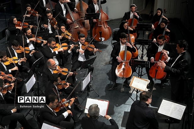 جشنواره موسیقی فجر