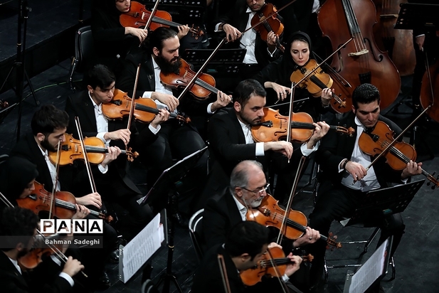 جشنواره موسیقی فجر