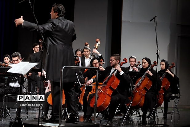 جشنواره موسیقی فجر