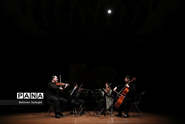 جشنواره موسیقی فجر