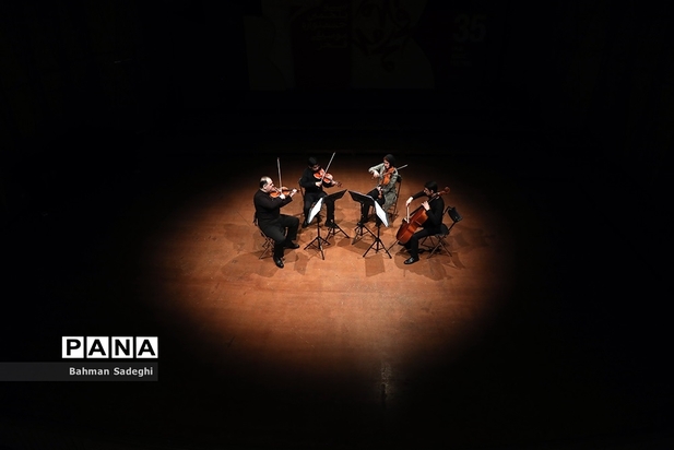 جشنواره موسیقی فجر