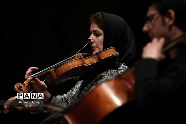 جشنواره موسیقی فجر