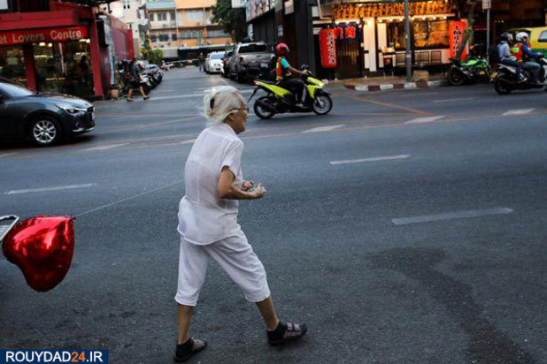 عکسهای روز ولنتاین در اطراف جهان