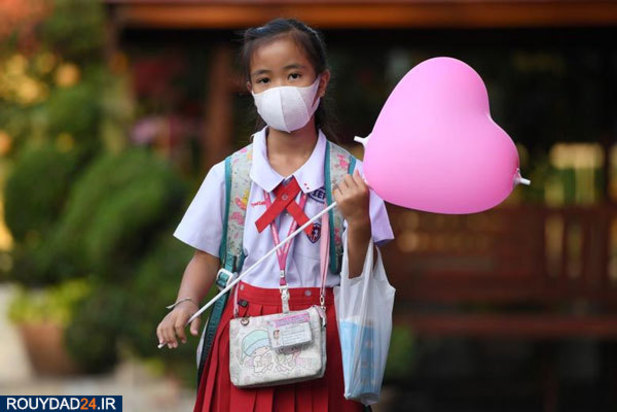 عکسهای روز ولنتاین در اطراف جهان