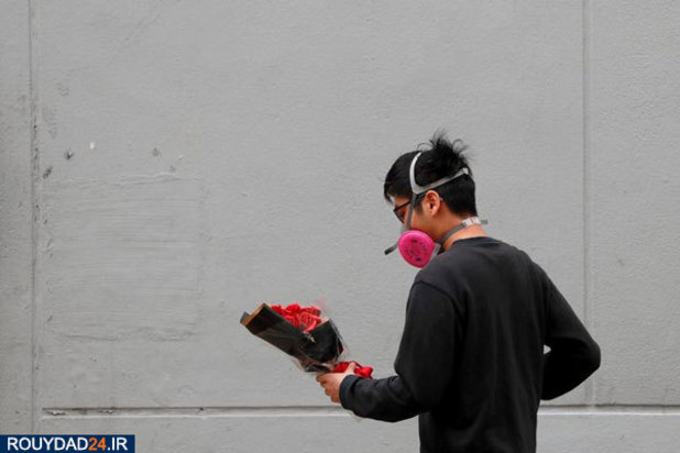عکسهای روز ولنتاین در اطراف جهان
