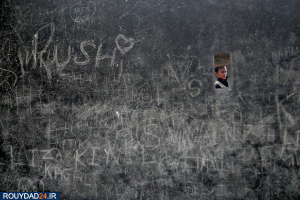 عکسهای روز ولنتاین در اطراف جهان