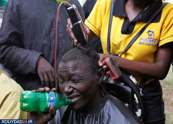 عکسهای روز ولنتاین در اطراف جهان