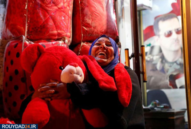 عکسهای روز ولنتاین در اطراف جهان