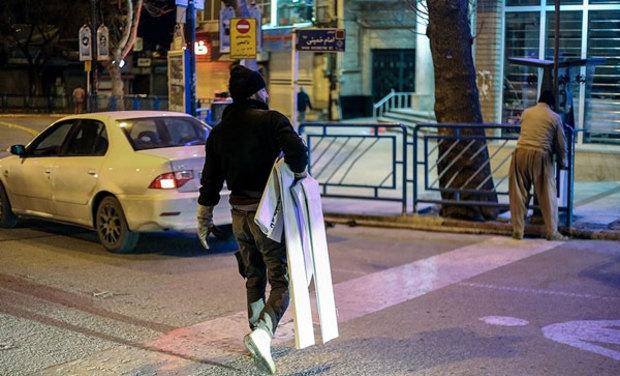 تبلیغات نامزدهای یازدهمین دوره انتخابات مجلس شورای اسلامی در سرتاسر کشور 